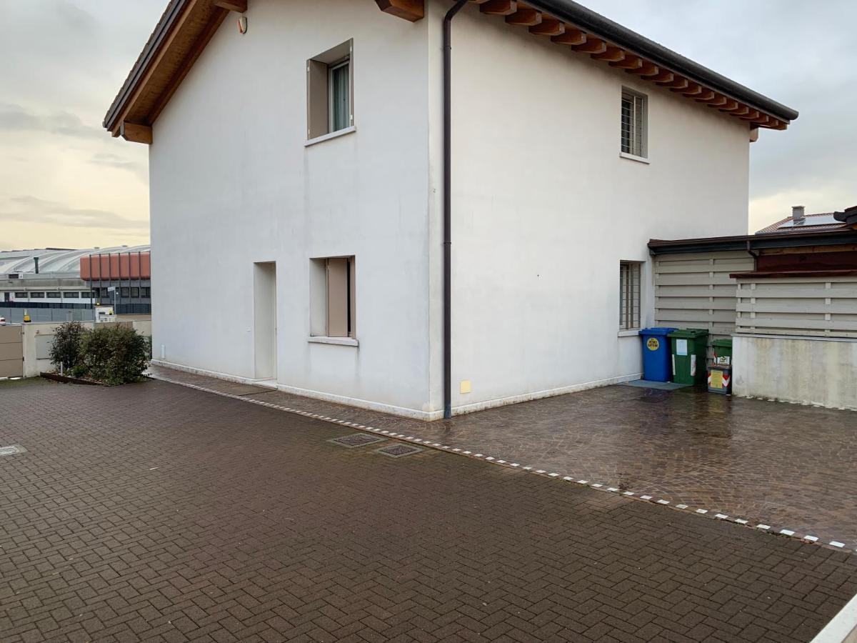 Ferienwohnung Residenze Cà Fabris Romano D'Ezzelino Exterior foto